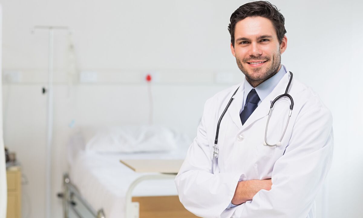 the doctor prescribes drugs to treat prostatitis based on the results of the tests