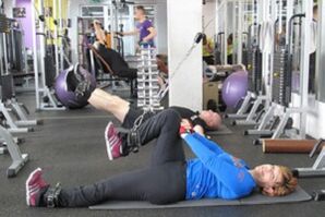 physical therapy for osteoarthritis of the knee